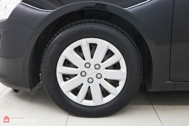 Chevrolet Cruze J300 · Рестайлинг, 2013 г.