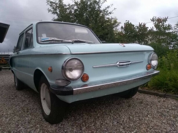 ЗАЗ 968 A, 1975 г.