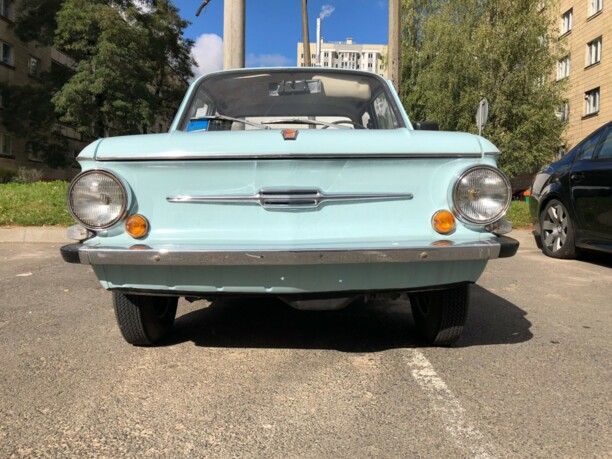 ЗАЗ 968 A, 1975 г.