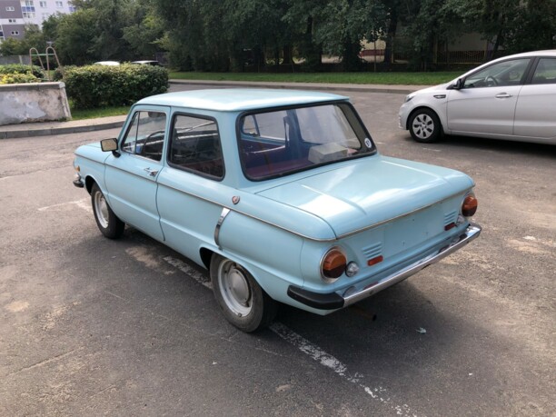 ЗАЗ 968 A, 1975 г.