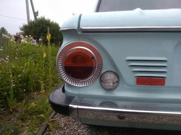 ЗАЗ 968 A, 1975 г.