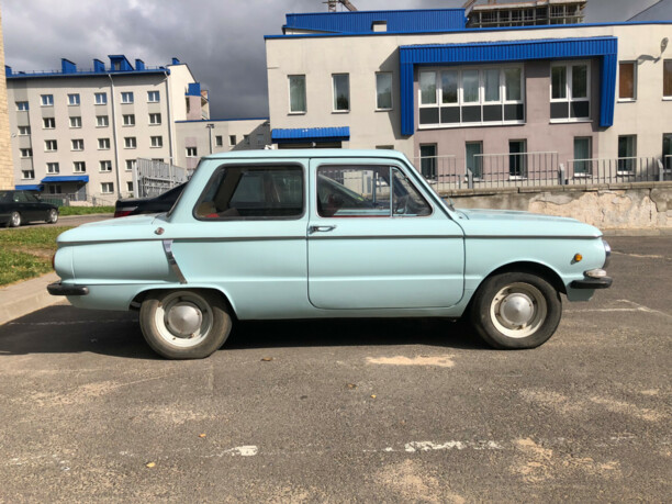 ЗАЗ 968 A, 1975 г.