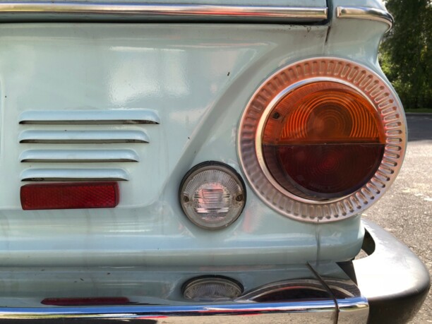 ЗАЗ 968 A, 1975 г.