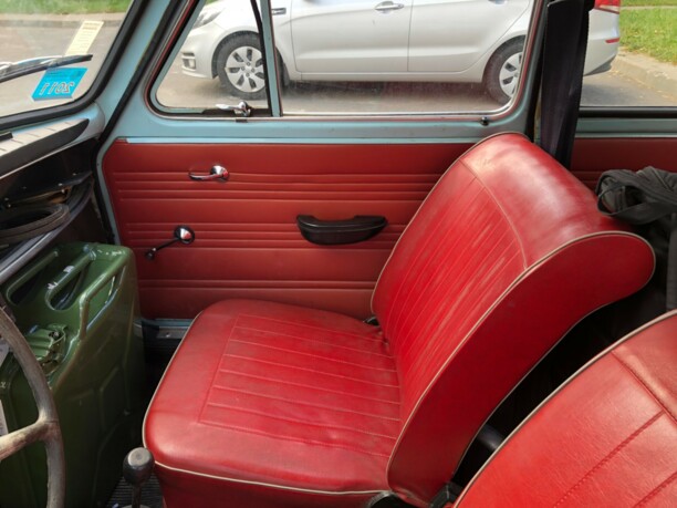 ЗАЗ 968 A, 1975 г.