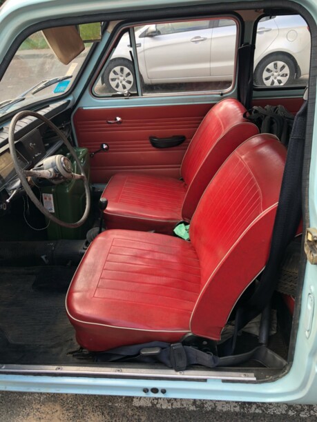 ЗАЗ 968 A, 1975 г.