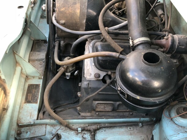 ЗАЗ 968 A, 1975 г.