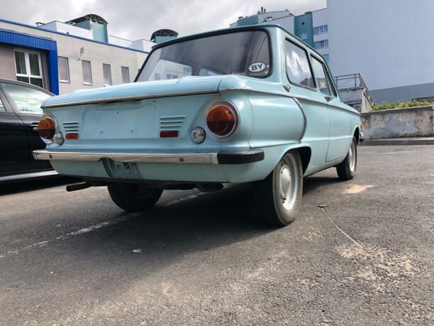 ЗАЗ 968 A, 1975 г.