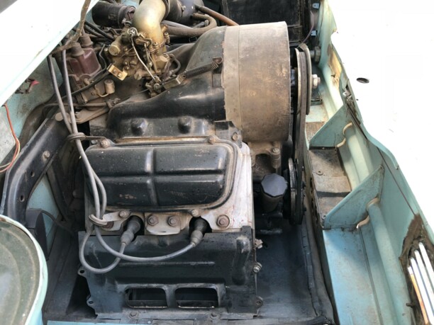 ЗАЗ 968 A, 1975 г.