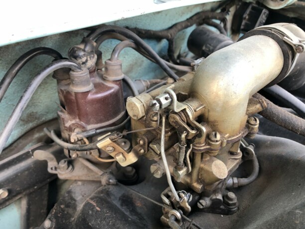 ЗАЗ 968 A, 1975 г.
