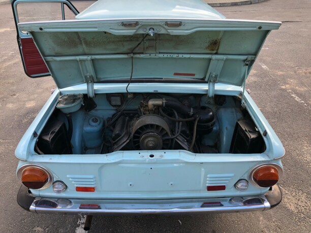 ЗАЗ 968 A, 1975 г.