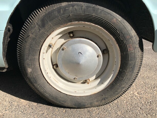 ЗАЗ 968 A, 1975 г.