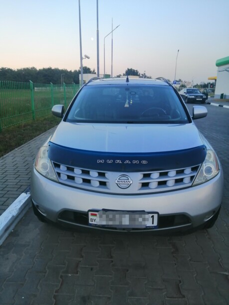 Nissan Murano I (Z50), 2003 г.