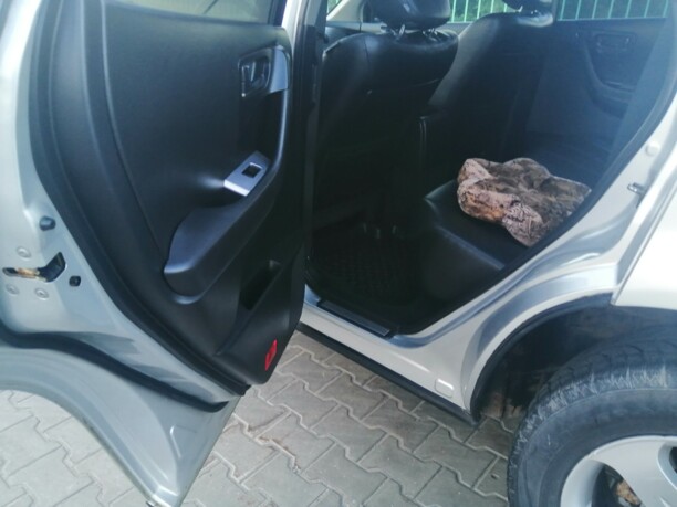 Nissan Murano I (Z50), 2003 г.