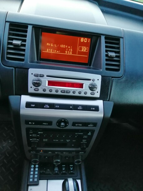 Nissan Murano I (Z50), 2003 г.