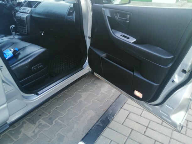 Nissan Murano I (Z50), 2003 г.