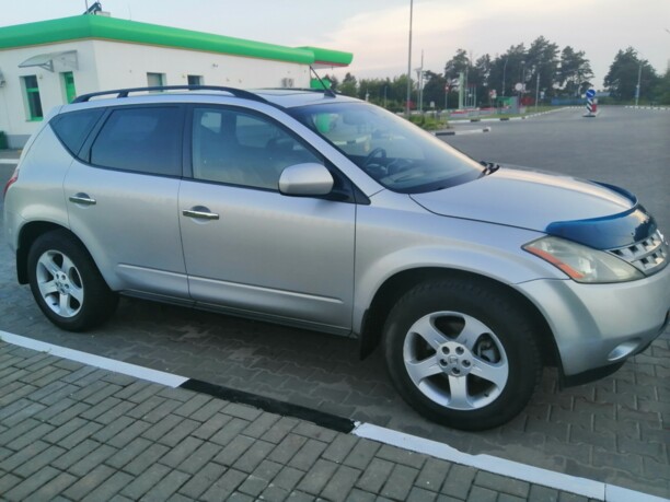 Nissan Murano I (Z50), 2003 г.