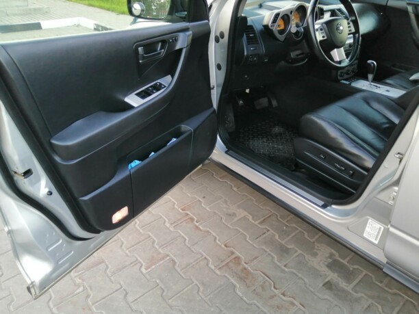 Nissan Murano I (Z50), 2003 г.