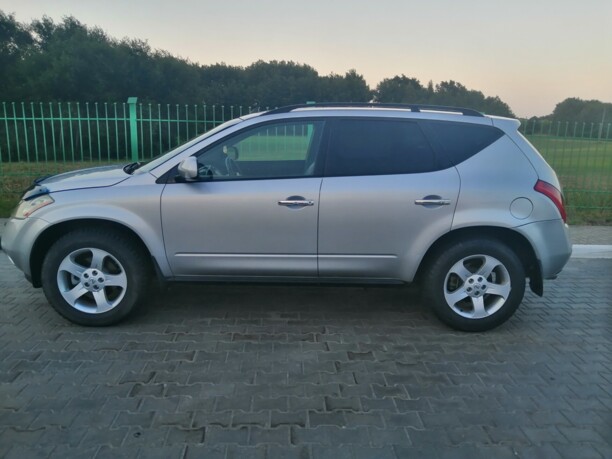 Nissan Murano I (Z50), 2003 г.