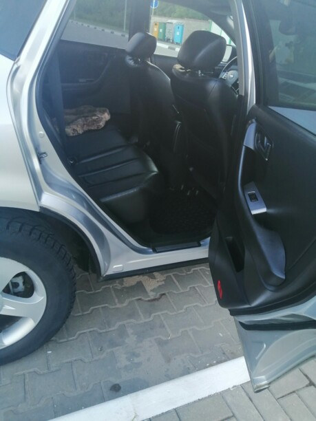 Nissan Murano I (Z50), 2003 г.