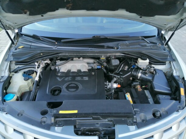 Nissan Murano I (Z50), 2003 г.