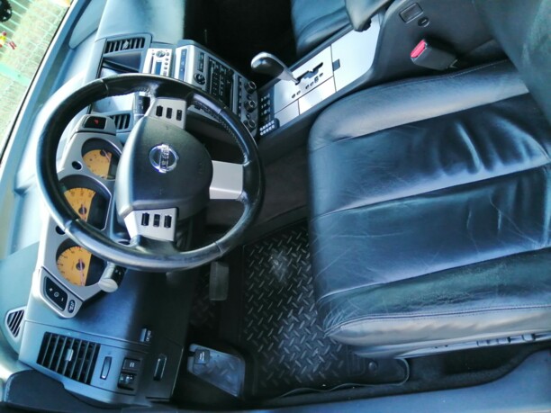 Nissan Murano I (Z50), 2003 г.