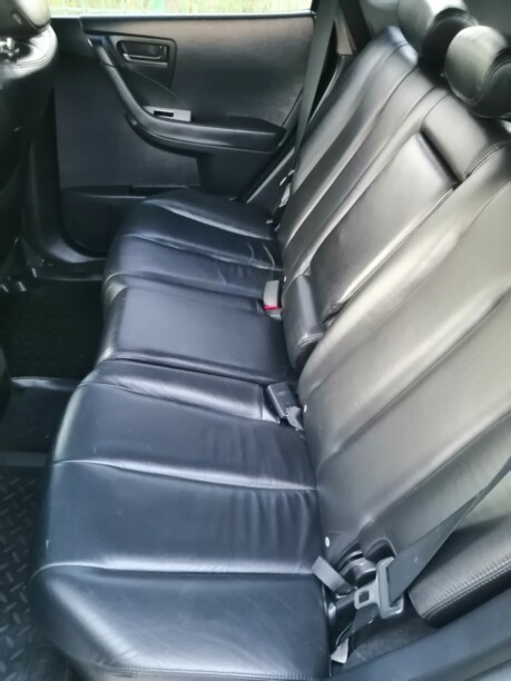 Nissan Murano I (Z50), 2003 г.