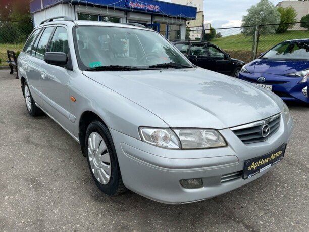 Mazda 626 GF, 2000 г.