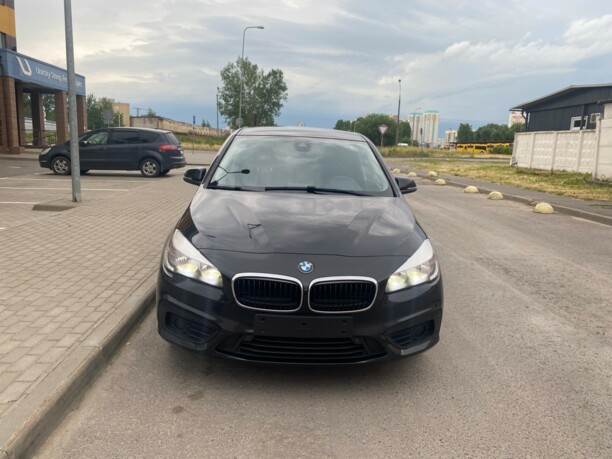 BMW 2 серия Active Tourer, 2018 г.