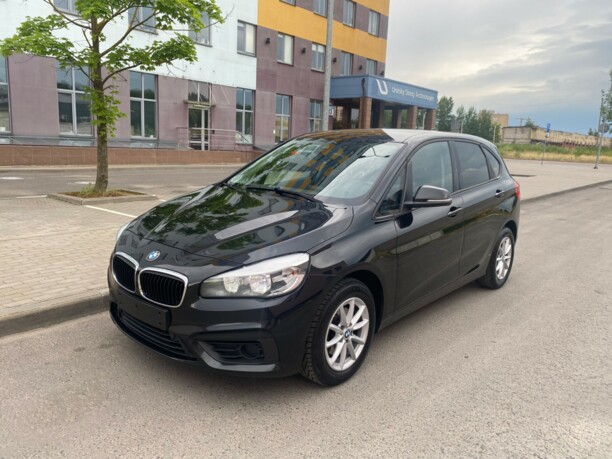 BMW 2 серия Active Tourer, 2018 г.