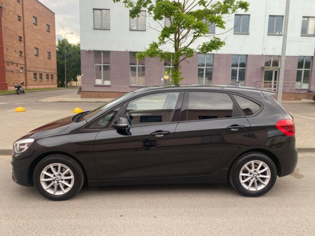 BMW 2 серия Active Tourer, 2018 г.