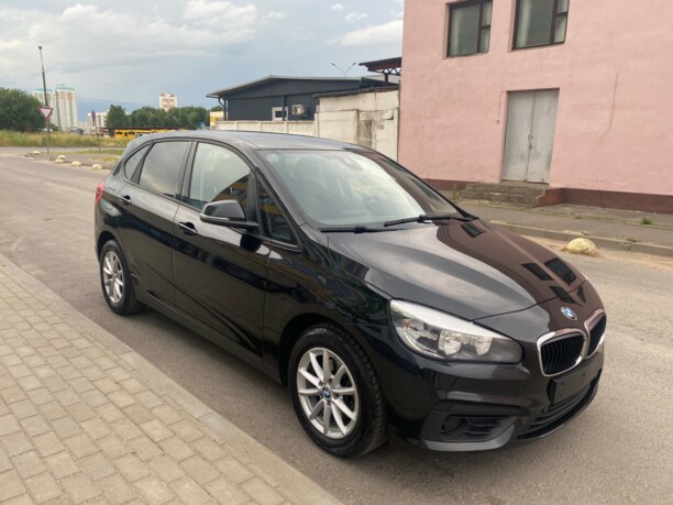 BMW 2 серия Active Tourer, 2018 г.