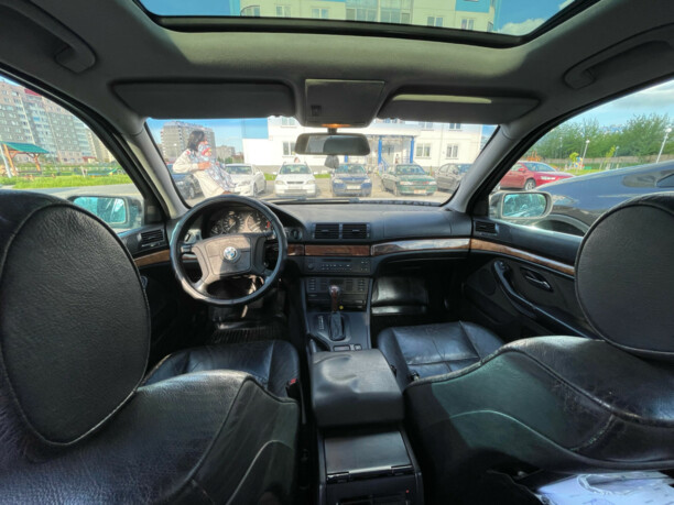 BMW 5 серия E39, 1997 г.