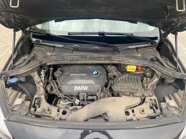 BMW 2 серия Active Tourer, 2018 г.