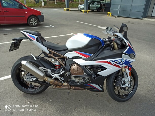 BMW S s1000rr, 2019 г.