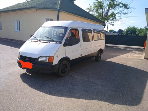 Ford Transit, 1993 г.