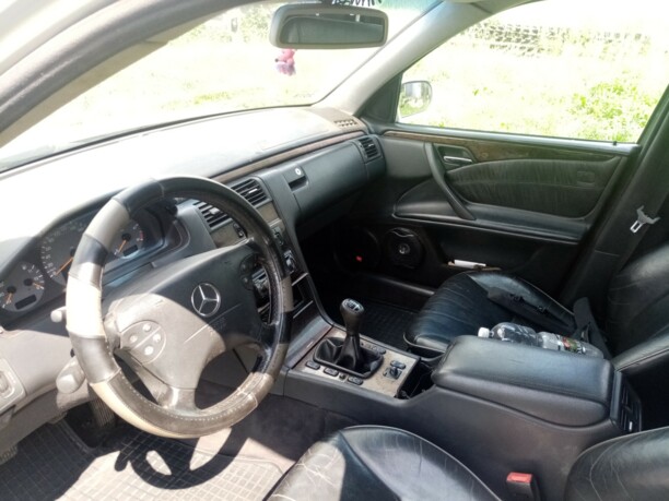 Mercedes-Benz E-Класс W210, S210, 2000 г.