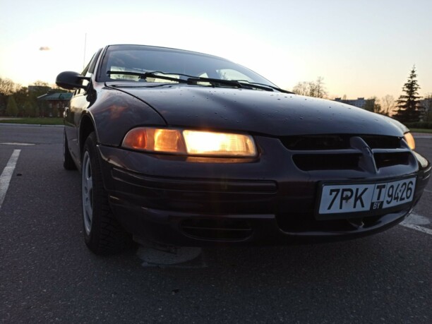 Dodge Stratus I, 1995 г.