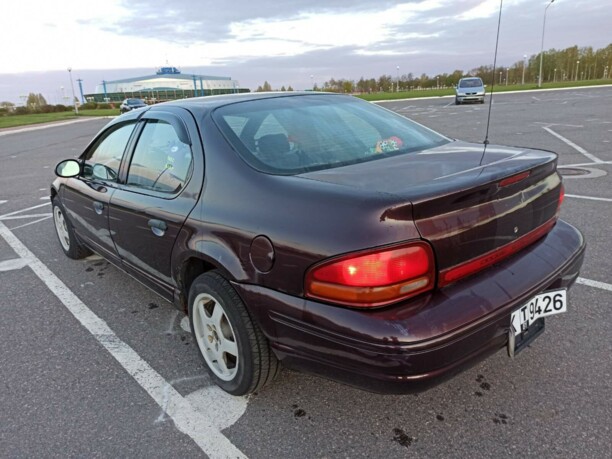 Dodge Stratus I, 1995 г.