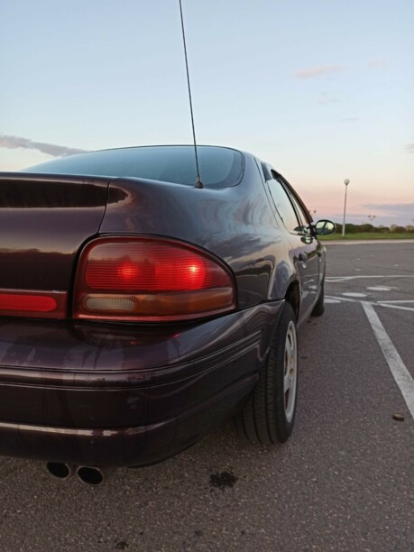 Dodge Stratus I, 1995 г.