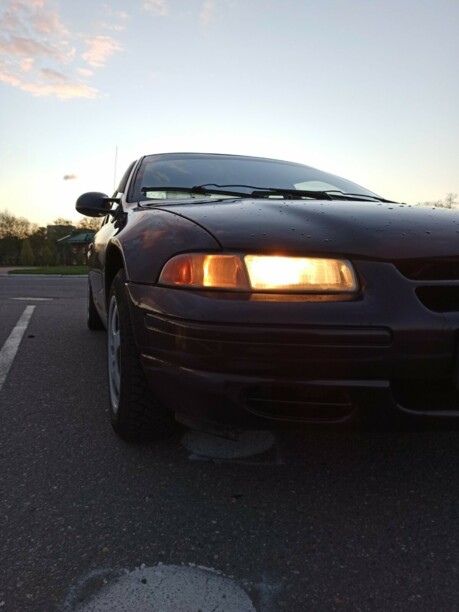 Dodge Stratus I, 1995 г.