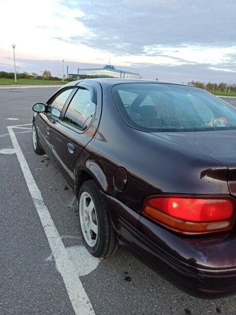 Dodge Stratus I, 1995 г.