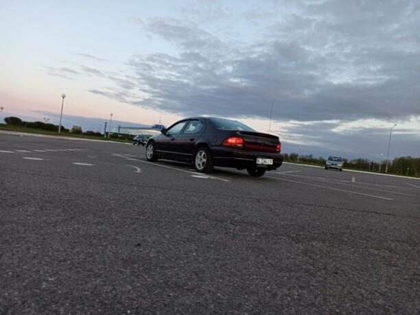 Dodge Stratus I, 1995 г.