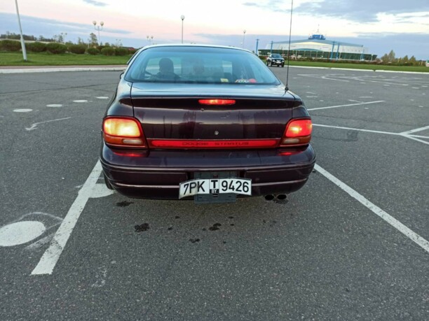 Dodge Stratus I, 1995 г.