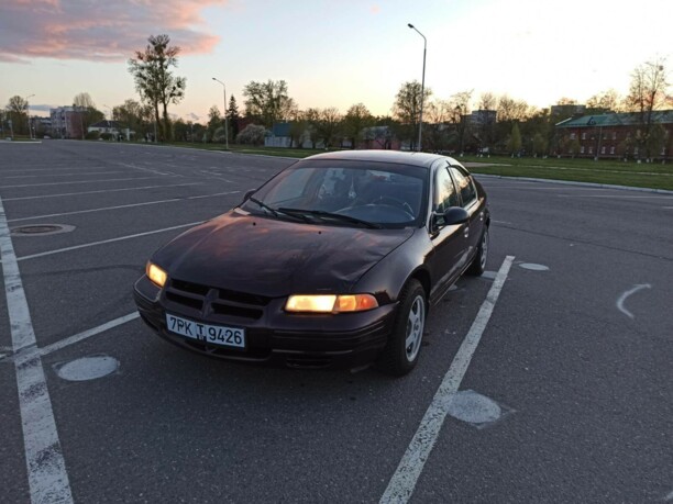 Dodge Stratus I, 1995 г.