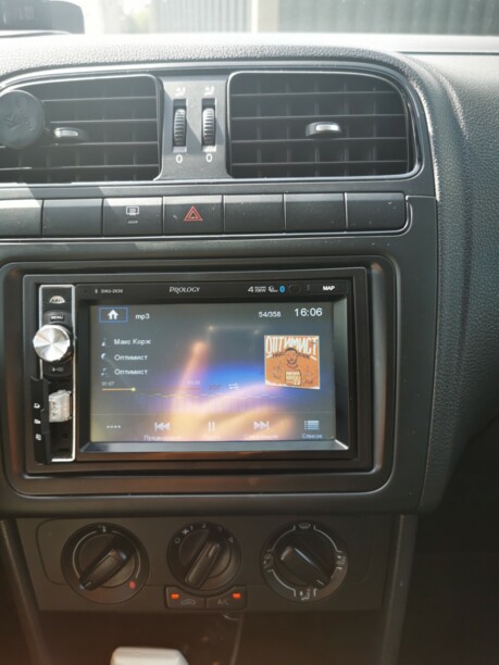 Volkswagen Polo Sedan I · Рестайлинг, 2016 г.