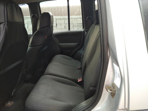 Jeep Cherokee KJ, 2002 г.