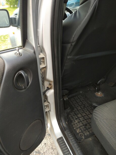 Jeep Cherokee KJ, 2002 г.