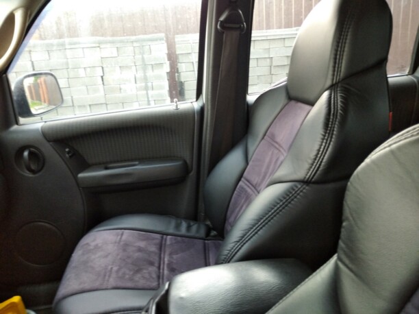 Jeep Cherokee KJ, 2002 г.