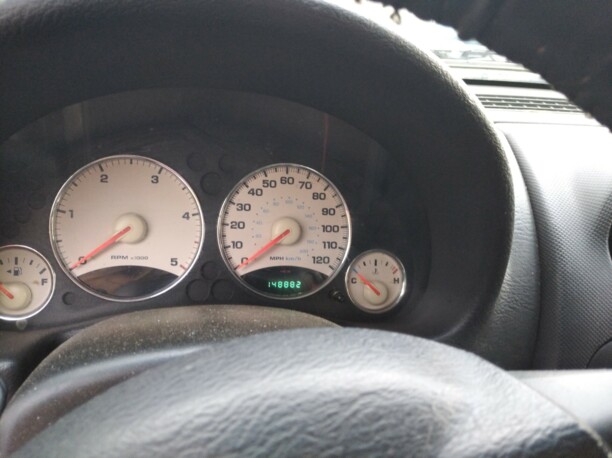 Jeep Cherokee KJ, 2002 г.