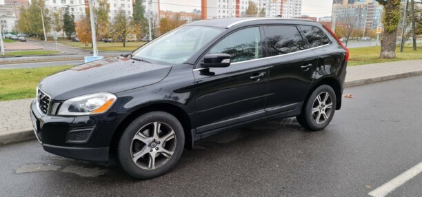 Volvo XC60 I, 2013 г.